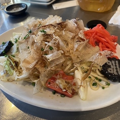 琉球塩やきそば