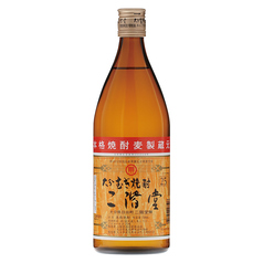 麦焼酎