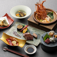 Dynamic Kitchen & Bar 燦 SUN ヒルトンプラザウエスト店のコース写真