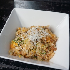 高知の食材を使った創作料理