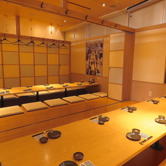 海鮮居酒屋 北海道 魚鮮水産 千葉駅西口店特集写真1