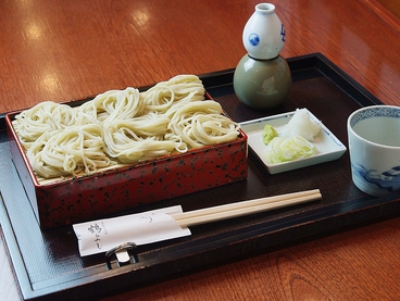 鶴よしのおすすめ料理1
