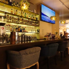 お一人様でもOK♪マスターと会話しながら美味しいお酒はいかがでしょうか♪