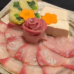 二代目政次郎Masajiroのコース写真