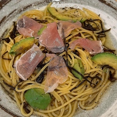 女性に大人気◎種類豊富な創作パスタで心躍るひとときをの写真