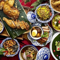 スアンブア センタラグランドホテル大阪 難波のおすすめポイント1