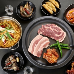 韓国焼肉 コギロ 難波心斎橋店の特集写真