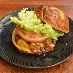 チーズバーガー / CheeseBurger