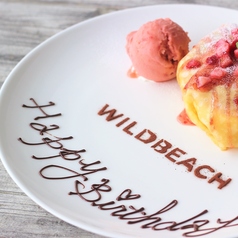 WILD BEACH 仙台の雰囲気3