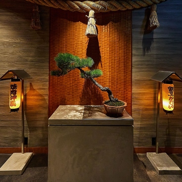 焼肉神威の雰囲気1