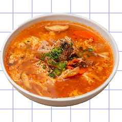 旨辛カルビスープ