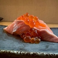 料理メニュー写真&nbsp;サーモンいくら