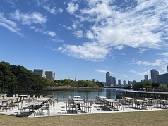 ブラウアターフェル アトレ竹芝店のコース写真