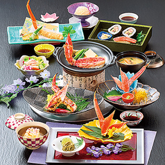 かに料理 大宮甲羅本店のコース写真