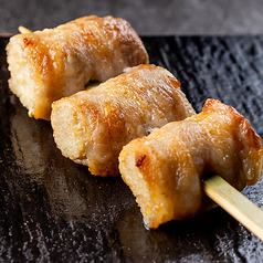 えのきバター醤油巻き