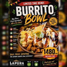 LAPURA ラプラ 調布のおすすめランチ1