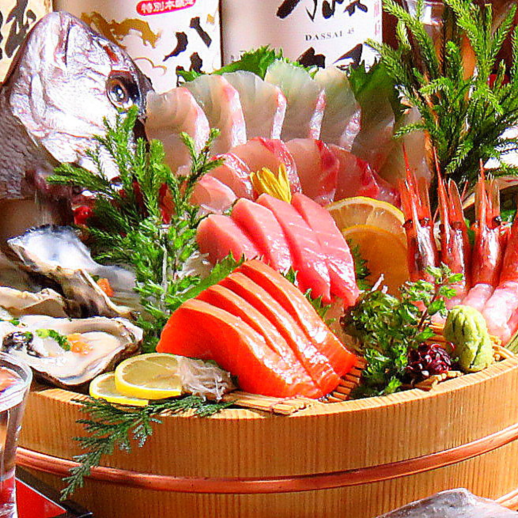 産地直送！鮮度に自信あり☆旨いもの食べたいなら【庄や　水道橋店】まで！