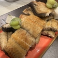 料理メニュー写真&nbsp;うなぎ白焼