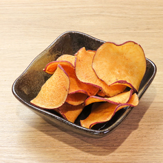 さつまいもチップス