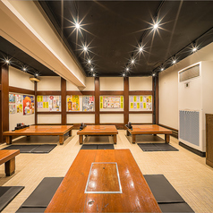 ヒトメボレ京都木屋町店の雰囲気2