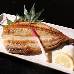 身厚なシマホッケ焼き(一枚)