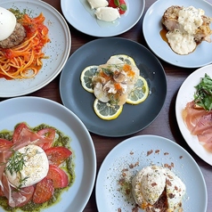 原価ビストロ チーズプラス 京都駅タワー前の特集写真