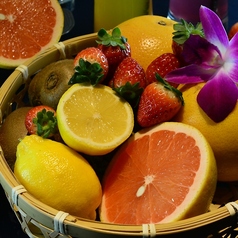 (生搾り)グレープフルーツサワー