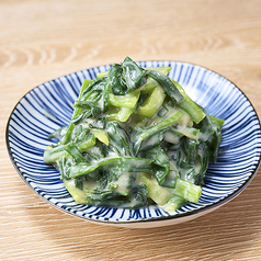 わけぎの香り　京ぬた