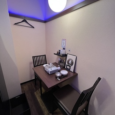 元祖すすきのタッカンマリ トリグクスの雰囲気3