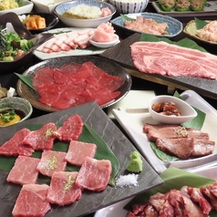 カナザワ焼肉　和が家の写真