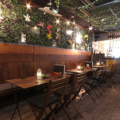 あたたかい雰囲気でゆったりお寛ぎください