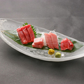 料理メニュー写真&nbsp;本まぐろ刺