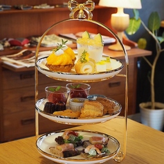 HYGGE CAFE & GARDEN ヒュッゲ カフェ アンド ガーデンのコース写真