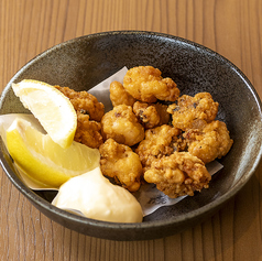 たこのからあげ