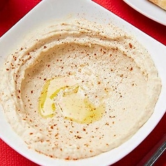 フムス(ひよこ豆のペースト)/ Hummus