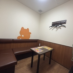 カラオケ まねきねこ 三条木屋町店の雰囲気3