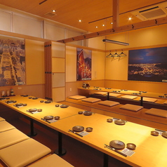 海鮮居酒屋 北海道 魚鮮水産 千葉駅西口店特集写真1