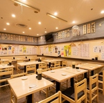 大人数でのご来店OK♪昭和の雰囲気漂う大衆居酒屋で各種宴会をどうぞ！団体様、少人数様もご対応可◎