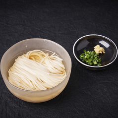 ミニ秋田稲庭うどん（冷・温)