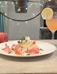 THE EAT SHOP izumi ザイートショップイズミのコース写真
