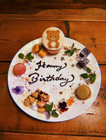【メッセージプレートで記念日のお祝いや推し活♪】
