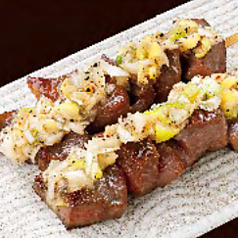 【旨!!串焼】牛たん串 ねぎ塩 <1本>