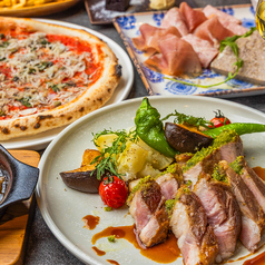 俺のフレンチイタリアン 大宮のコース写真