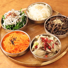 韓国料理居酒屋 自然やナムルの写真2
