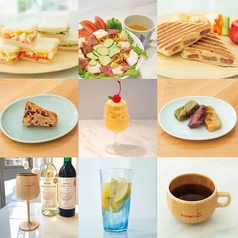 Cafe and Snack HARMONIAのコース写真