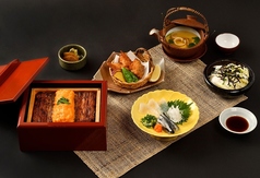 ふぐ うなぎ料理 玄品 神楽坂のコース写真