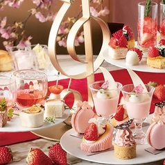 ラウンジ ジャルダン 名古屋観光ホテルのコース写真