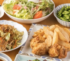 好美味 麻辣湯 代々木店のコース写真