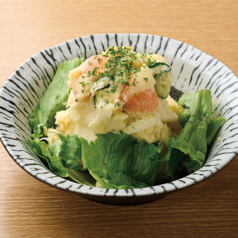 昭和の味 手作りポテトサラダ