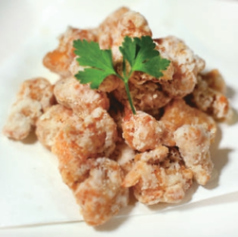 なんこつ唐揚げ